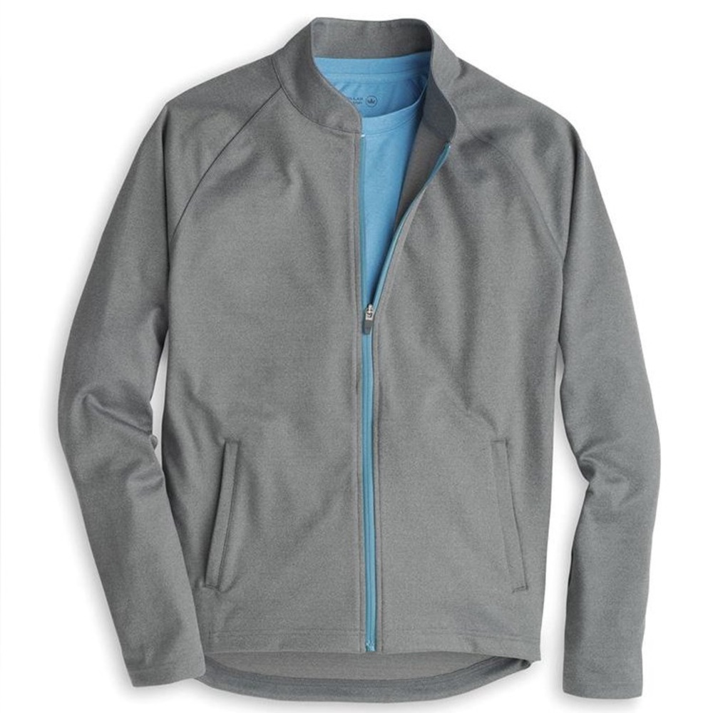 PETER MILLAR Men's Chamonix Stretch Knit Power Jacket